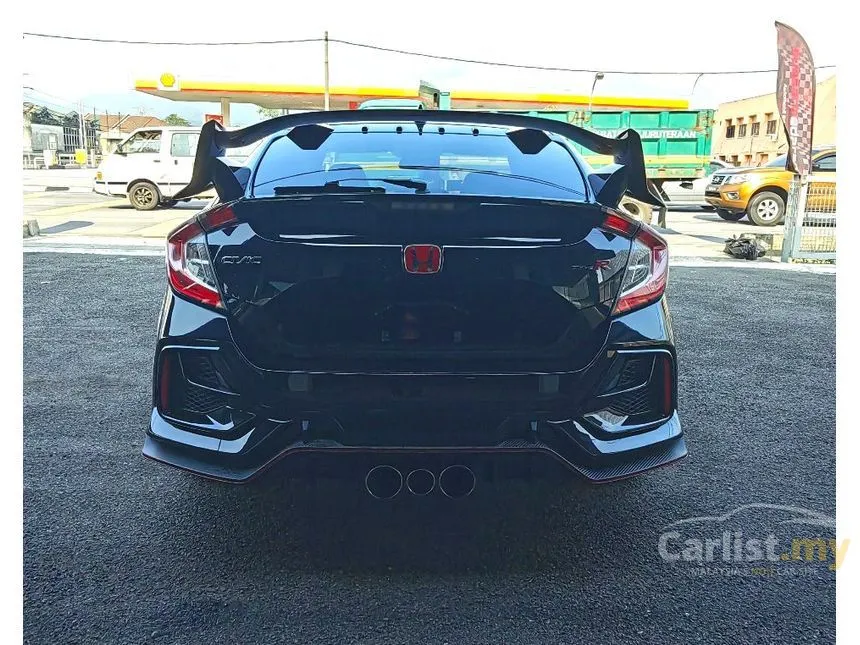 2019 Honda Civic Type R Hatchback