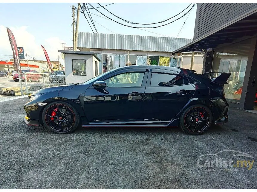 2019 Honda Civic Type R Hatchback