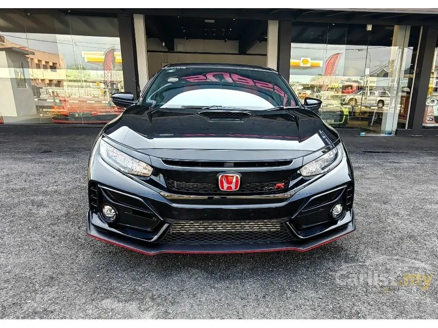 2019 Honda Civic Type R Hatchback