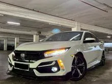 2018 Honda Civic 1.5 TC-P Sedan