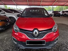 2019 Renault Captur 1.2 SUV