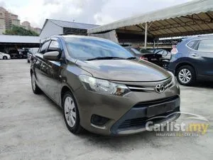 2015 Toyota Vios 1.5 J Sedan