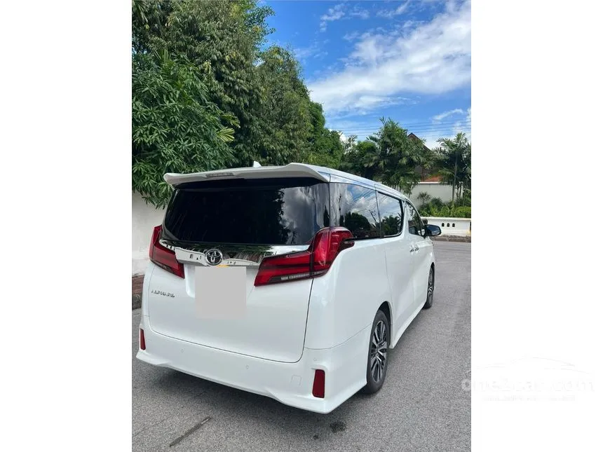 2022 Toyota ALPHARD S C-Package Van