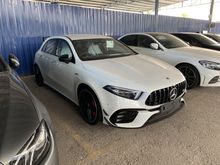 2020 Mercedes-Benz A45 AMG 2.0 S 4MATIC+ Hatchback