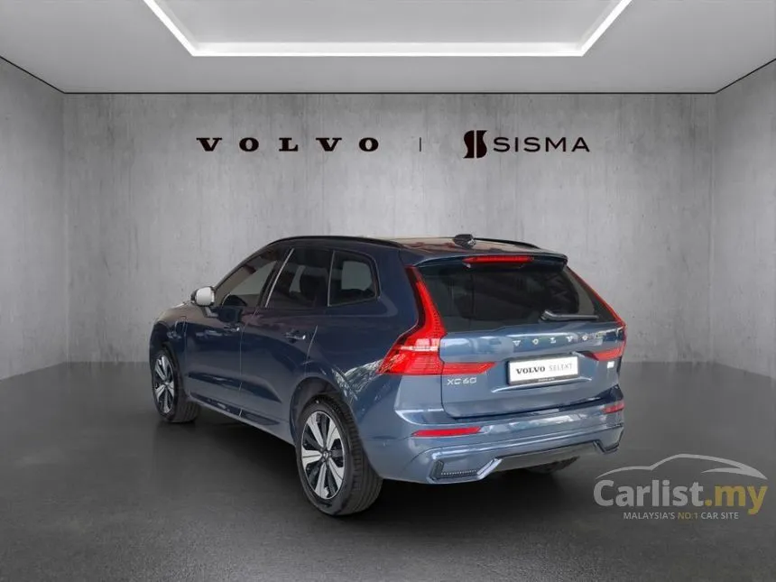 2023 Volvo XC60 Recharge T8 Ultimate SUV