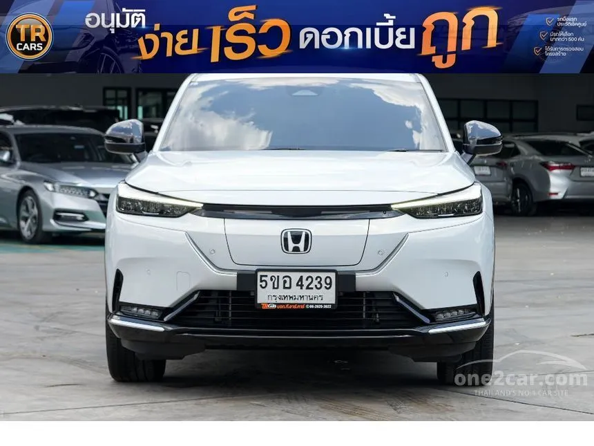 2025 Honda e:N1 SUV
