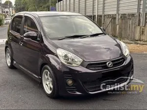 2014 Perodua Myvi 1.3 EZ (Metallic) Hatchback