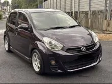 2014 Perodua Myvi 1.3 EZ (Metallic) Hatchback