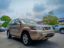 2003 Nissan X-Trail 2.5 Luxury SUV