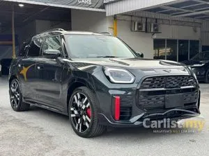 2024 MINI Countryman 2.0 Cooper S John Cooper Works SUV