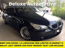 2006 BMW 530d 3.0 ORIGINAL M-SPORT TURBO POWER ENGINE 1OWN SMOOTH ENGINE TIP TOP CONDITION