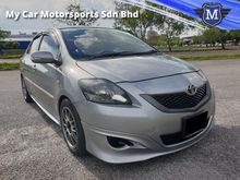 2012 Toyota Vios 1.5 J Sedan MANUAL SPORT RIMS SPORT OUTLOOK TIP TOP CONDITION