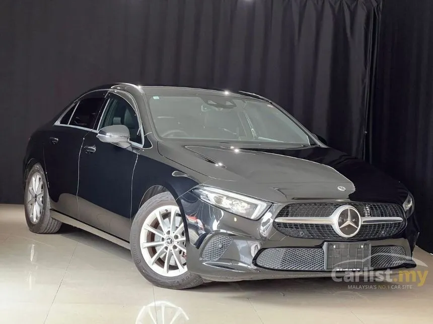 2020 Mercedes-Benz A250 AMG Line Sedan