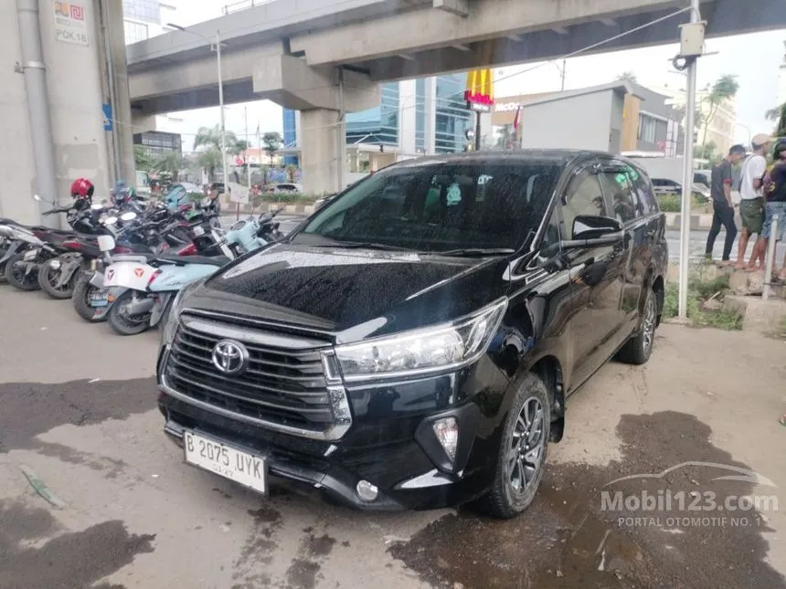 2024 Toyota Kijang Innova G MPV