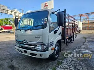2026 Hino 300 4.0 Lorry
