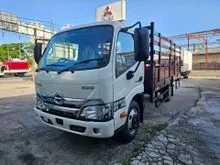 2026 Hino 300SERIES XZU600 EURO5 WOODEN CARGO 4.0 Lorry (SPECIAL DISCOUNT /HIGH REBATE /HIGH LOAN /EZY LOAN /READY STOCK /FAST DELIVERY  )
