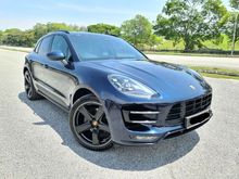 2017 Porsche Macan 2.0 Mileage Only 13k With Panaromic Roof