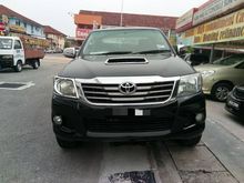 2012 Toyota Hilux 3.0 G VNT (A)