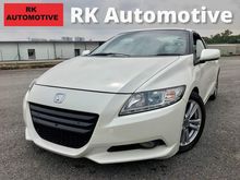 Honda CR-Z 1.5 (M) Hybrid i-VTEC , CRZ Manual , One Ladies Owner , Honda Full Sevice Record 48k Mileage , Under Waranty