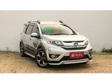 2018 Honda BR-V 1.5 Prestige SUV - SUDAH GANTI OLI & FILTER - GARANSI 211 PCS SPAPREPART SELAMA 1 TAHUN - DOKUMEN ASLI - DISKON CASH [B]