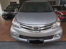 2013 Toyota Avanza 1.3 G MPV