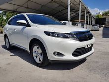 2017 Toyota Harrier 2.0 Elegance With Sunroof