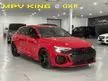 Recon 2022 Audi RS3 2.5 Sportback 5K Mileage only