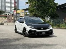 2021 Honda Civic 1.5 TC-P Sedan