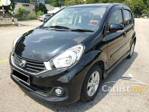 2012 Perodua Myvi 1.3 EZi LAGI BEST PREMIUM Hatchback (A)