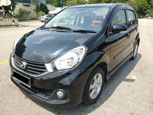 2012 Perodua Myvi 1.3 EZi LAGI BEST PREMIUM Hatchback (A)