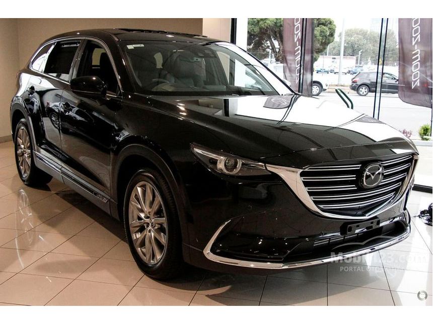 Jual Mobil Mazda CX-9 2018 SKYACTIV-G 2.5 Di DKI Jakarta Automatic SUV ...