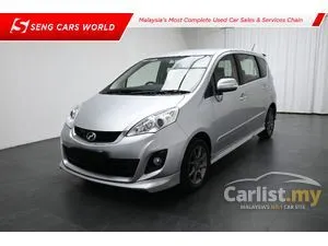 2016 Perodua Alza 1.5 SE MPV
