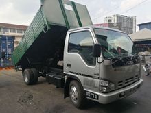 Isuzu Npr71 New Wooden tipper / BDM7500kg /Unregister year2018