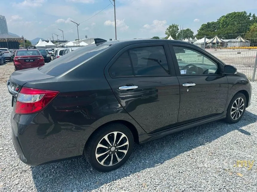 2022 Perodua Bezza Advance Sedan