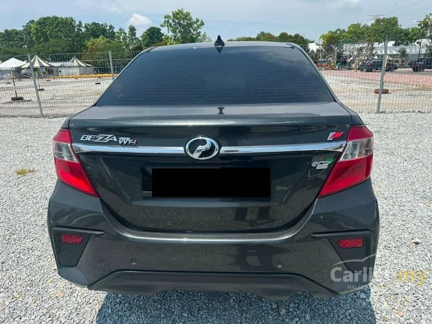 2022 Perodua Bezza Advance Sedan