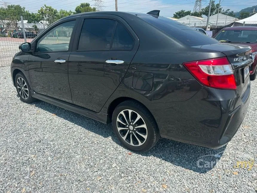 2022 Perodua Bezza Advance Sedan