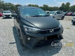 2022 Perodua Bezza 1.3 Advance Sedan