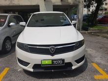 2012 Proton Preve 1.6 Executive Sedan
