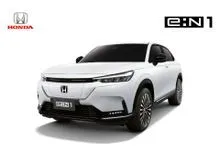 2025 Honda eN1 EV SUV New High Rebate