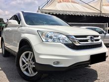 2013 Honda CR-V 2.0 i-VTEC SUV