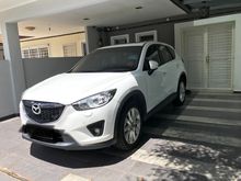 2012 Mazda CX-5 2.0 SKYACTIV-G SUV