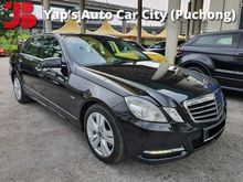 2012 Mercedes-Benz E250 CGI (A) 7G-Tronic