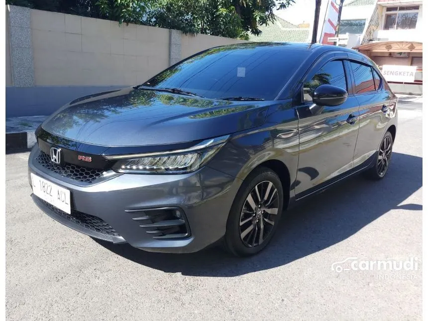 2022 Honda City RS Hatchback