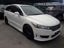 2008 Honda Stream 1.8 i-VTEC MPV