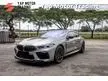 Recon 2022 BMW M8 4.4 Competition Gran Coupe *Tip Top Condition *Owner Rarely Used *360 Camera *HUD * Carbon Roof *M8 Seat
