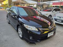 2013 Toyota Corolla Altis 2.0 ALTIS (ปี 08-13) V Sedan AT