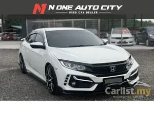 2017 Honda Civic 1.5 TC Sedan