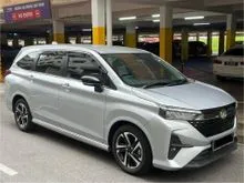2024 Perodua Alza 1.5 AV MPV (UNDER WARRANTY)