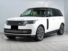 Incoming Stock Unregistered 2024 Land Rover Range Rover 4.4 P615 SV Facelift Model High Specification Condition Like New Reserve Yours Today..