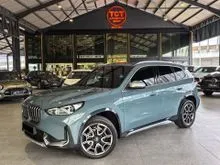 2023 BMW X1 2.0 sDrive20i xLine (A) FULL SERVICE RECORD 26K+KM, UNDER WARRANTY 2028, DIGITAL METER, POWER BOOT, DRIVING ASSISTANT PACKAGE, SUV